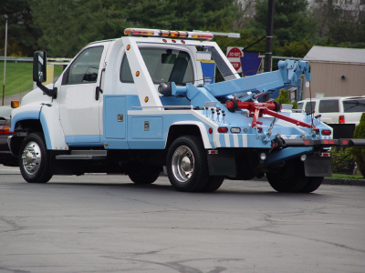 Placer County, El Dorado County, South Lake Tahoe, Northern CA. Tow Truck Insurance